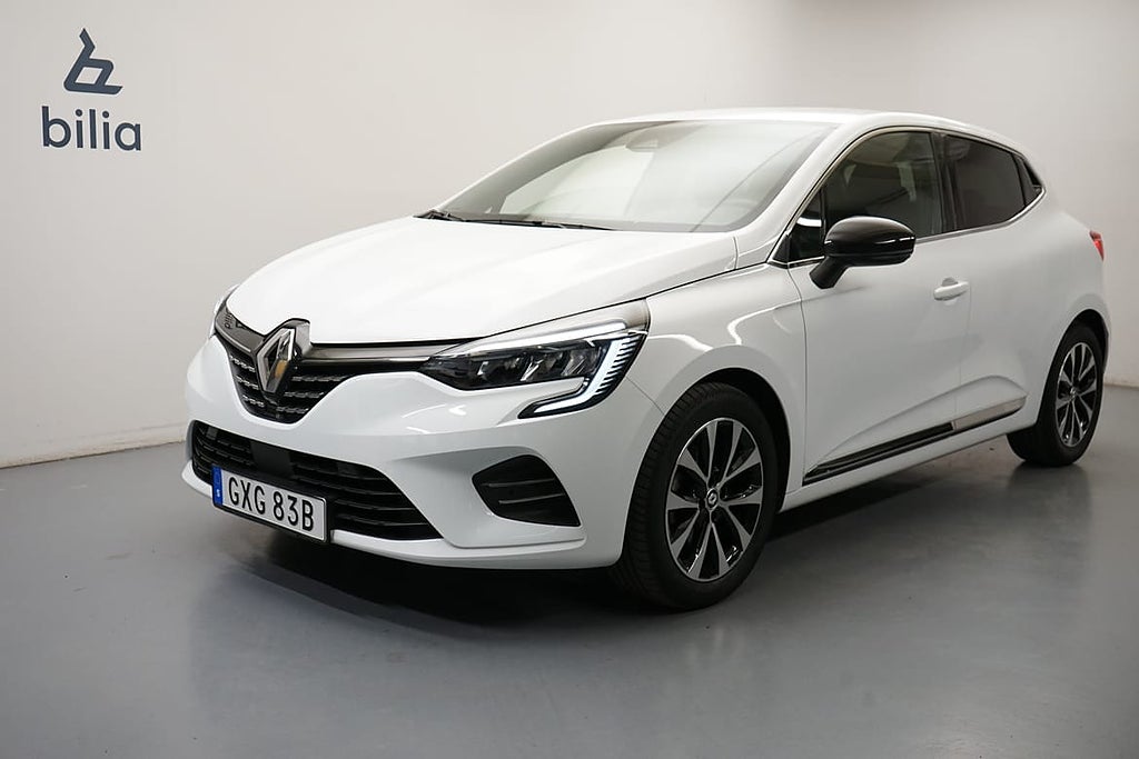 Renault Clio E-TECH 145 Techno 5-d