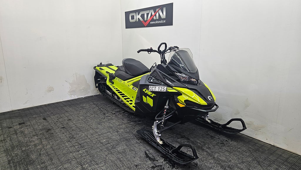 Lynx XTERRAIN STD 3700 600R Veckans Deal!