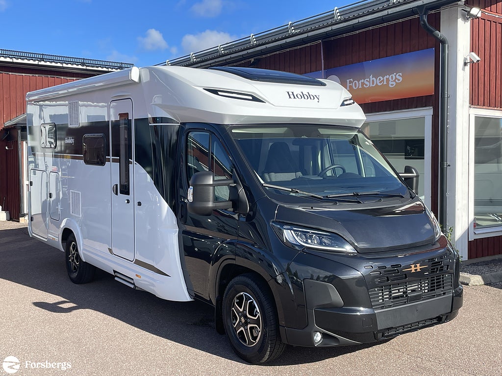 Hobby MAXIA T 710 GE - LAGERRENSNING!