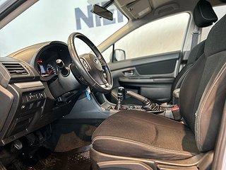 Subaru XV 2.0 4WD SoV/Backkamera/Drag