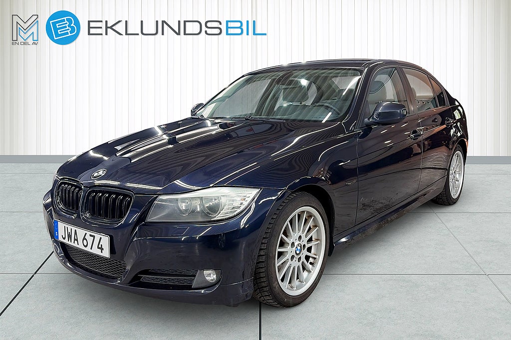 BMW 320D 2009