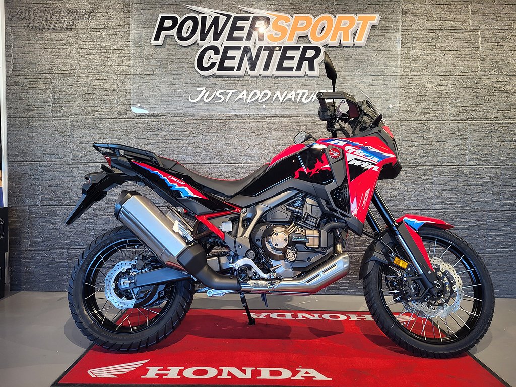 Honda CRF1100D3 Africa Twin DCT