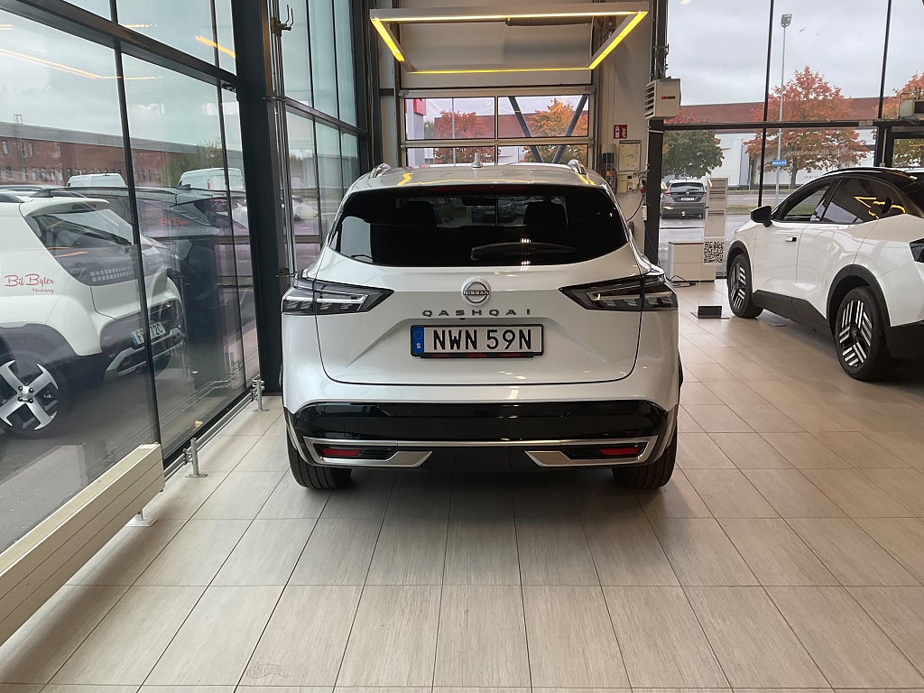 Nissan Qashqai 2024 - miniatyr 3