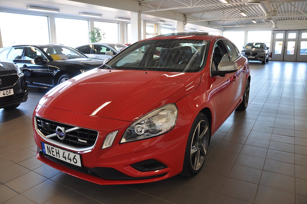 Volvo S60 2013 - miniatyr 4