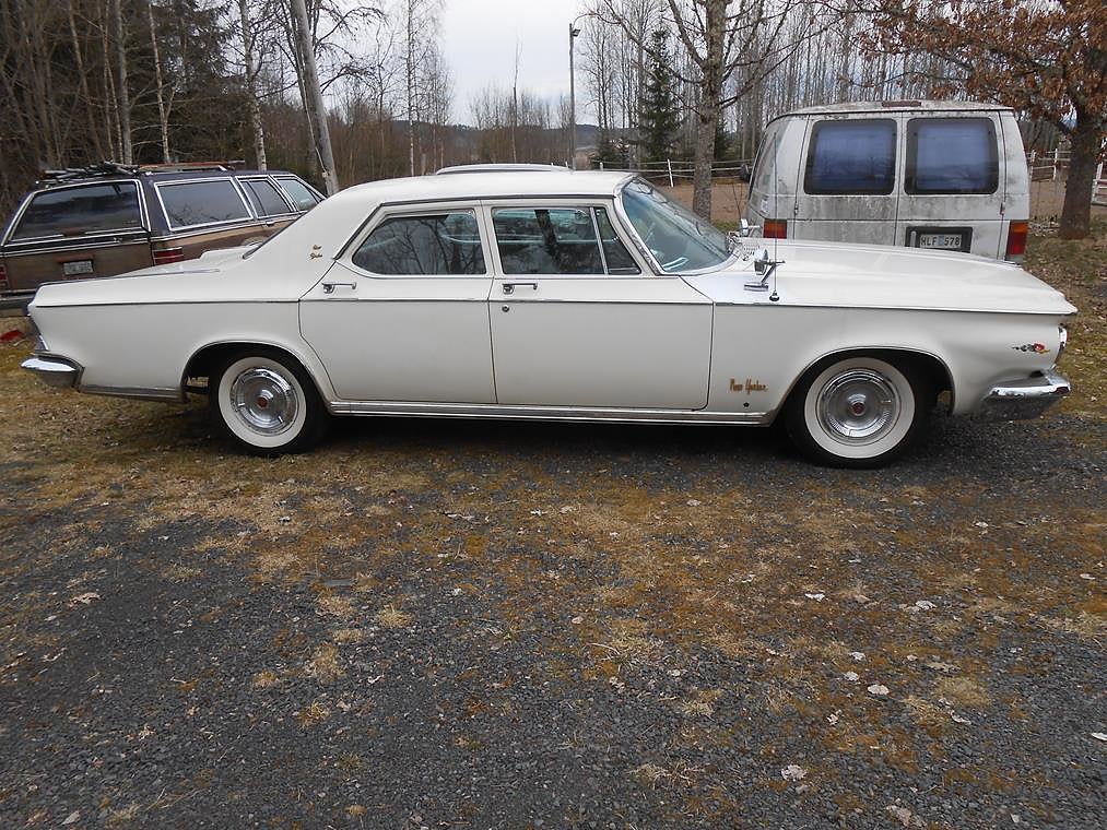 Chrysler New Yorker Sedan 413 TorqueFlite