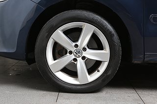 Minibuss Volkswagen Sharan 12 av 17