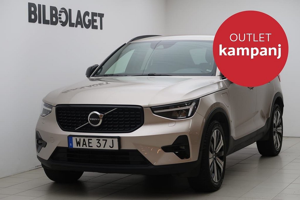 Volvo XC40 Recharge T4 Plus Dark KAMERA GPS CARPLAY * OUTLET *