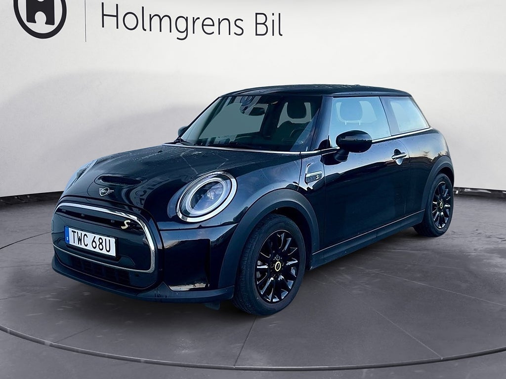 MINI Cooper 3,65% ränta SE Essential Navi CarPlay PDC LED