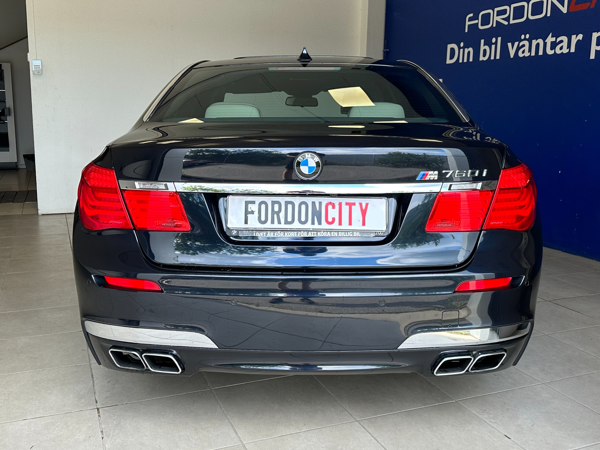 BMW 760 2010, bild 6/55