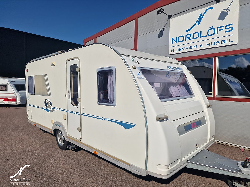 Adria ADIVA 502* AC / Förtält