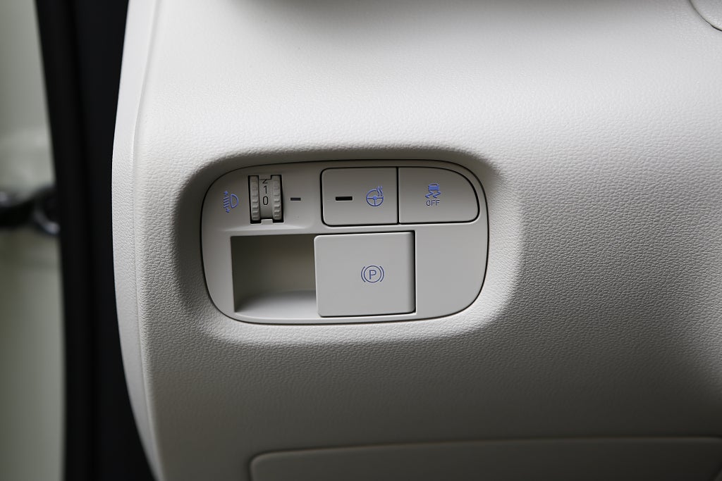 Hyundai Inster 49 kWh Essential 115 hk 2025