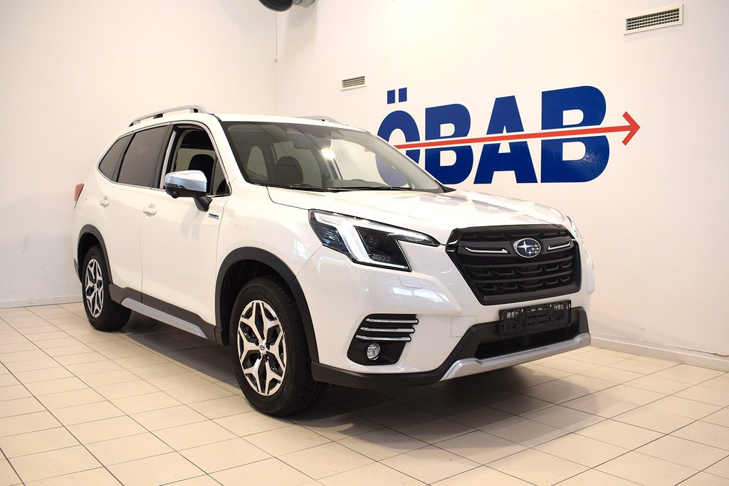 Subaru Forester e-Boxer Active XFuel Aut Kampanj