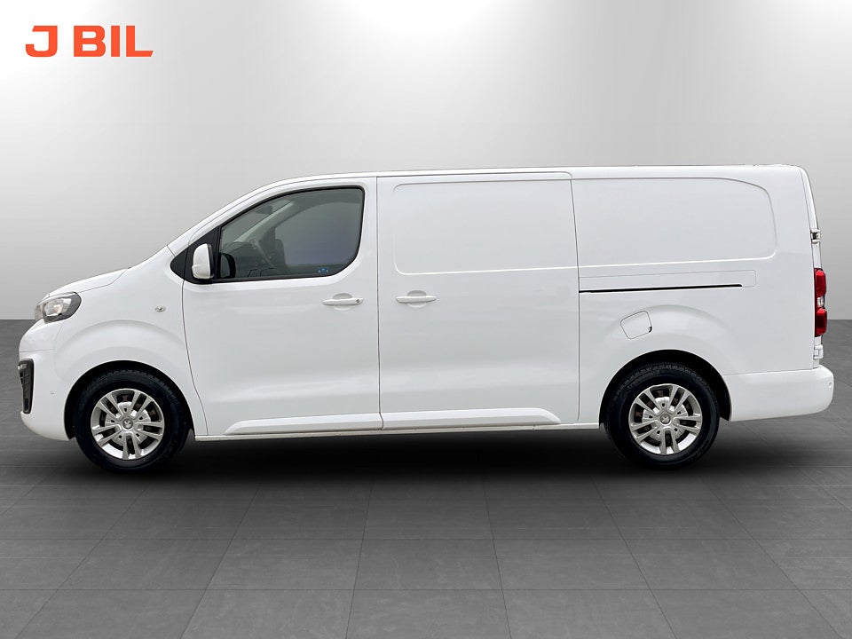 Bild på Peugeot Expert PRO+ L3 BHDi 180hk Aut Värmare Inredning