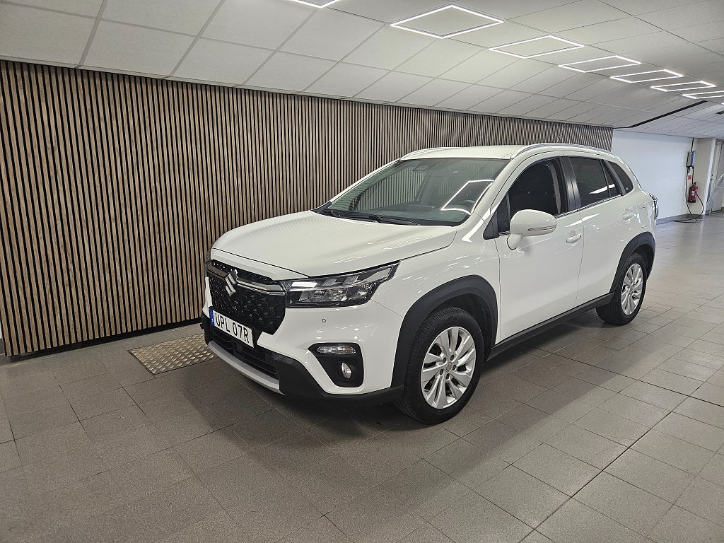 Suzuki S-Cross 1,4T Mild Hybrid AllGrip Euro 6