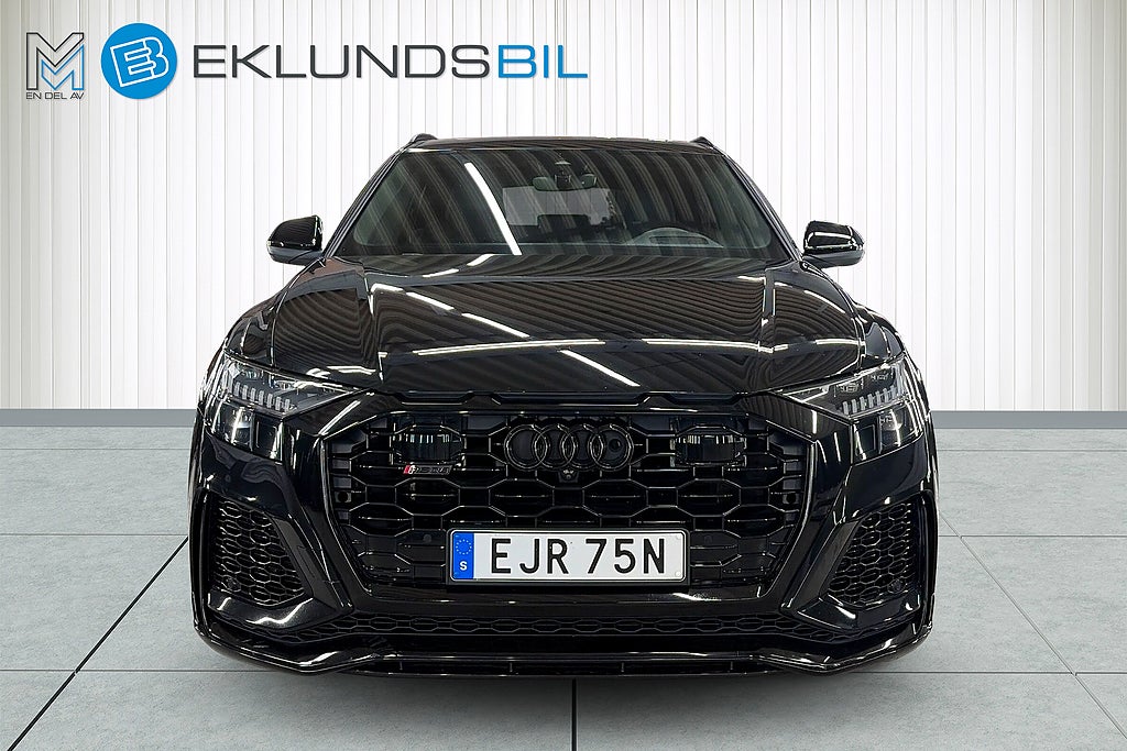 Audi RSQ8 2022