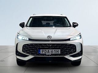 MG HS PHEV Luxury 360° GPS Pvärm Elbaklucka Skinn SoV MOMS – bild 2