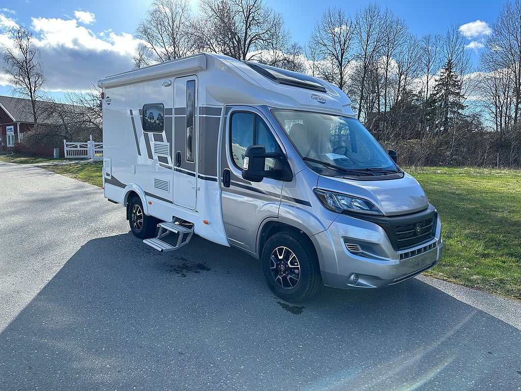 Carado T 135 HC-Edition