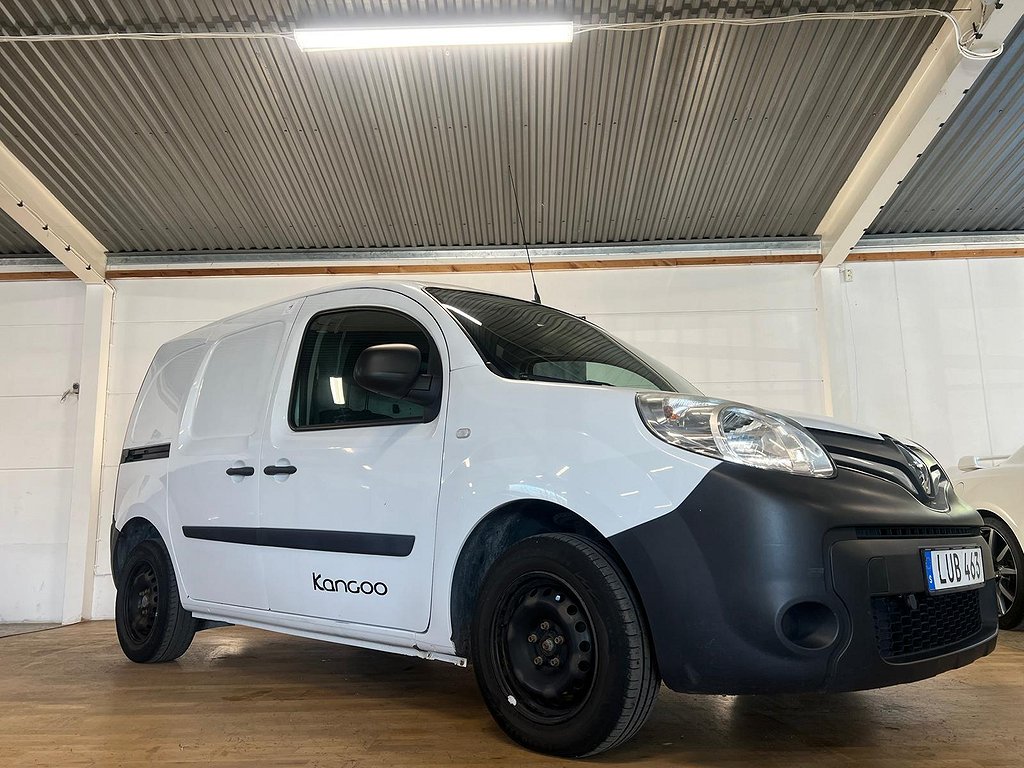 Renault Kangoo Express 1.5dCi GARANTI/DRAG/VÄRMARE/RÄNTEFRI