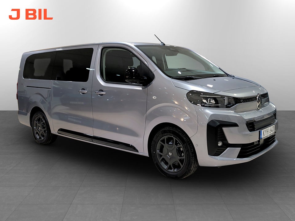 Citroën Jumpy Spacetourer PLUS BlueHDi 9-SITS Aut - OMGÅENDE LEVERANS!