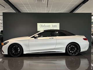 Cab Mercedes-Benz S 14 av 22