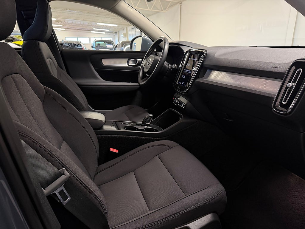 Volvo XC40 2021 - miniatyr 9