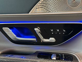 Sedan Mercedes-Benz AMG GT 17 av 21