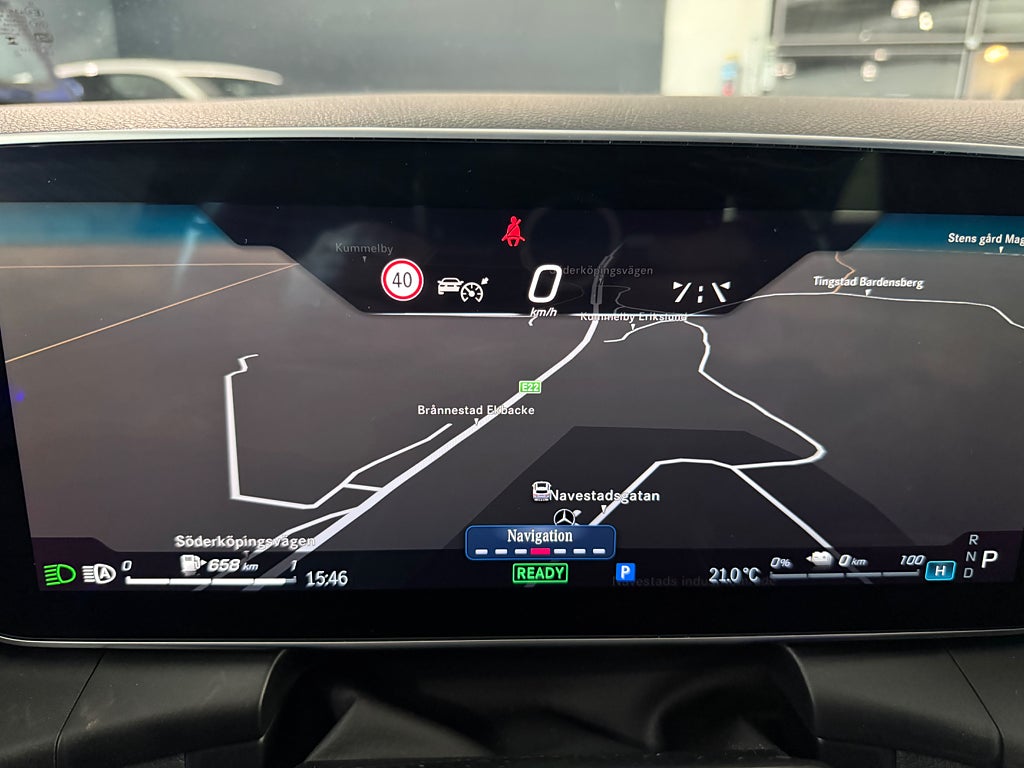 Mercedes-Benz GLC 300 de 4MATIC Värmare Elstolar Advanced Plus - bild 13