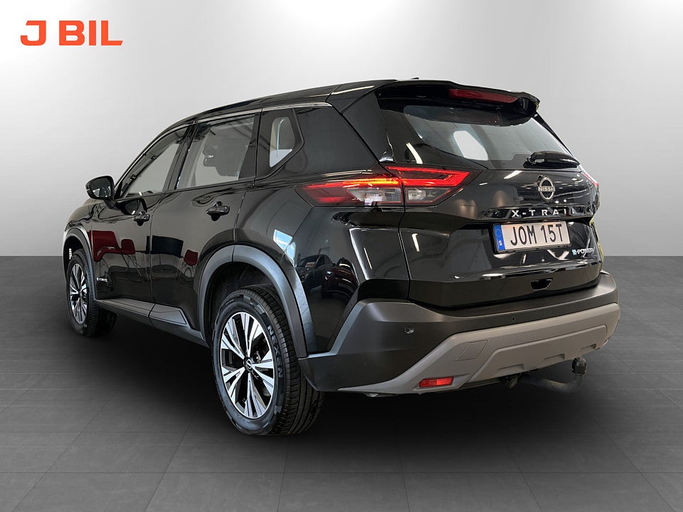Bild på Nissan X-Trail Accents e-Power 204hk Aut B-KAMERA DRAG