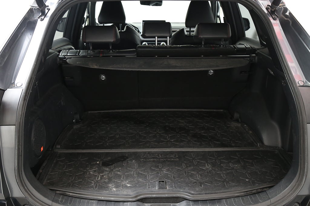 Toyota RAV4 Plug-in Hybrid E-CVT Style Premium AWD JBL Pano Drag