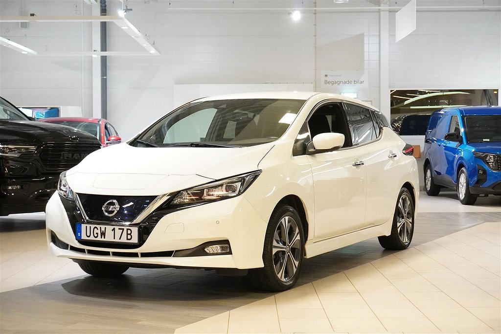 Nissan Leaf E+ N-Connecta My20 62 kWh