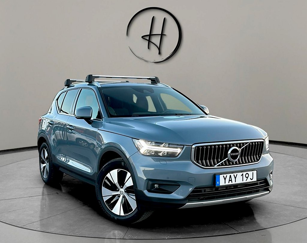 Volvo XC40 Recharge T4 DCT Momentum Drag Keyless *SE-UTR