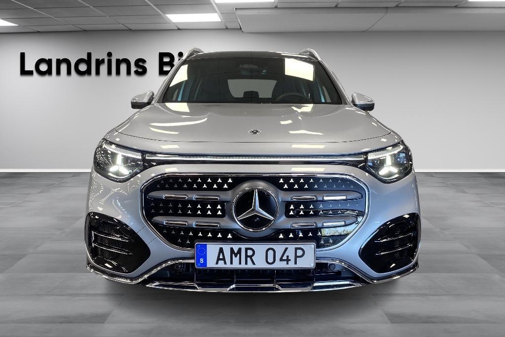 Mercedes-Benz GLB 250+ AMG-Line 2026, kuva 2/10