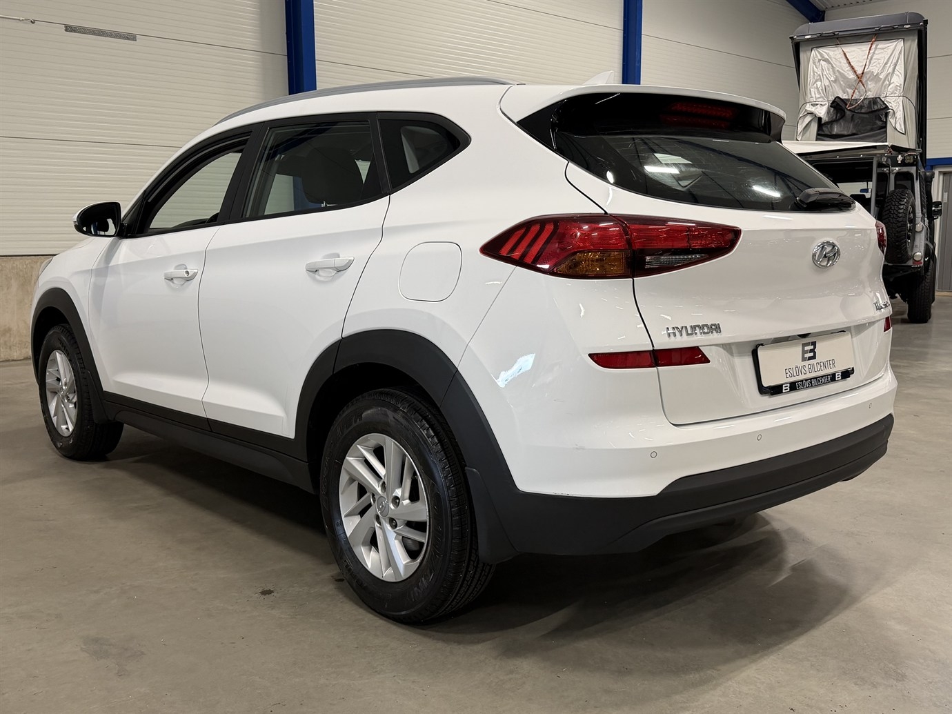 Hyundai Tucson 2020, bild 4/52
