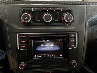 Volkswagen Caddy Alltrack 2.0 TDI 4M Värmare/Kamera/Dragkrok