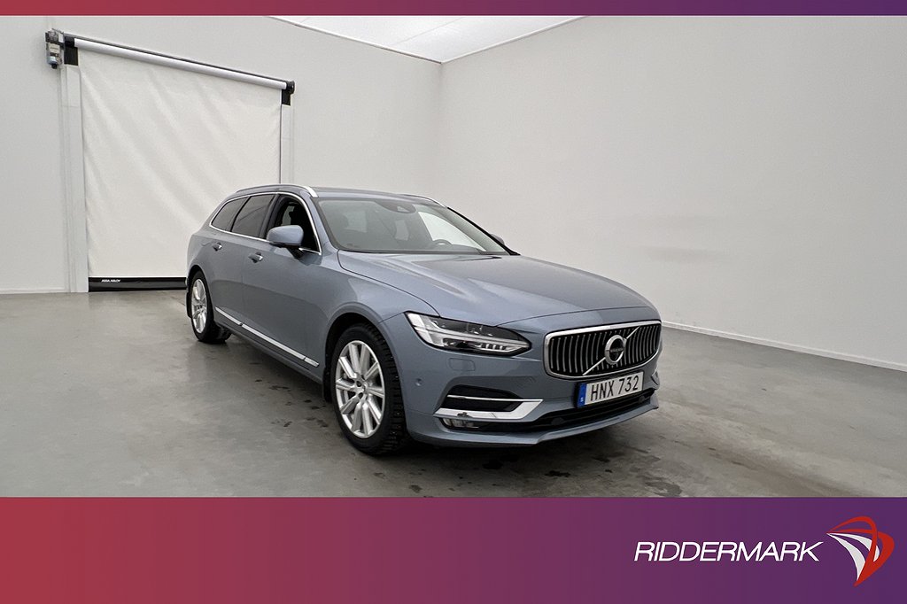 Volvo V90 D4 AWD Inscription Värm Pano 360º VOC