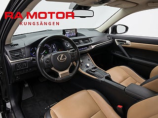 Halvkombi Lexus CT 9 av 20