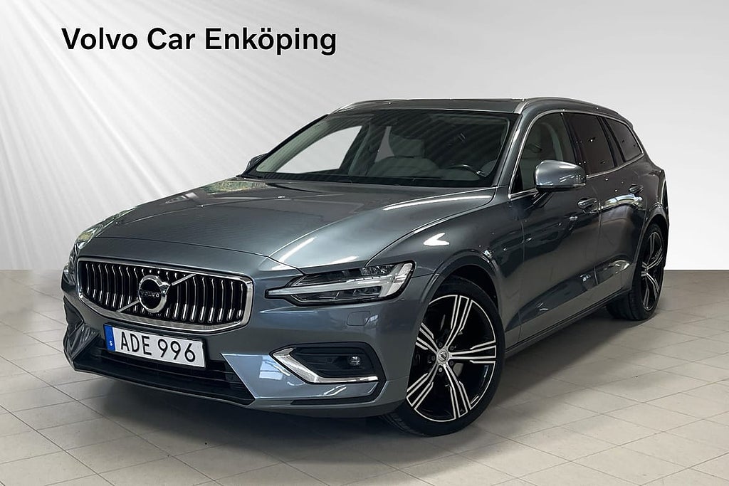 Volvo V60 T6 AWD Inscription TEKNIKPKT PRO
