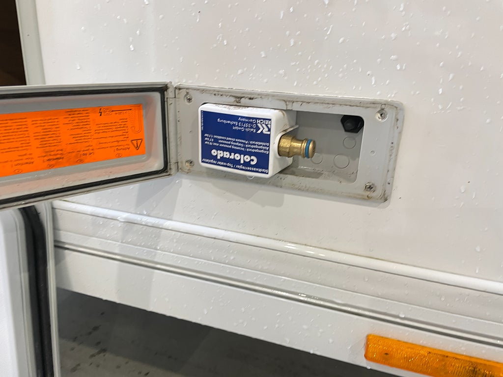 Adria Alpina 573 UP / ALDE / Ugn / Panorama / 1779kr/mån / Cityvatten  - Adria