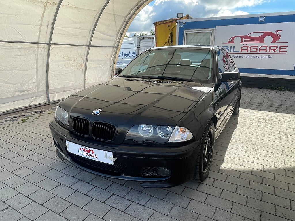 BMW 320I Comfort, Comfort Plus 150hk | GDS BIL/REPO BIL