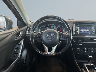 Mazda 6 Wagon 2.0 SKYACTIV-G /Drag/Psens/Navi/BT – bild 9