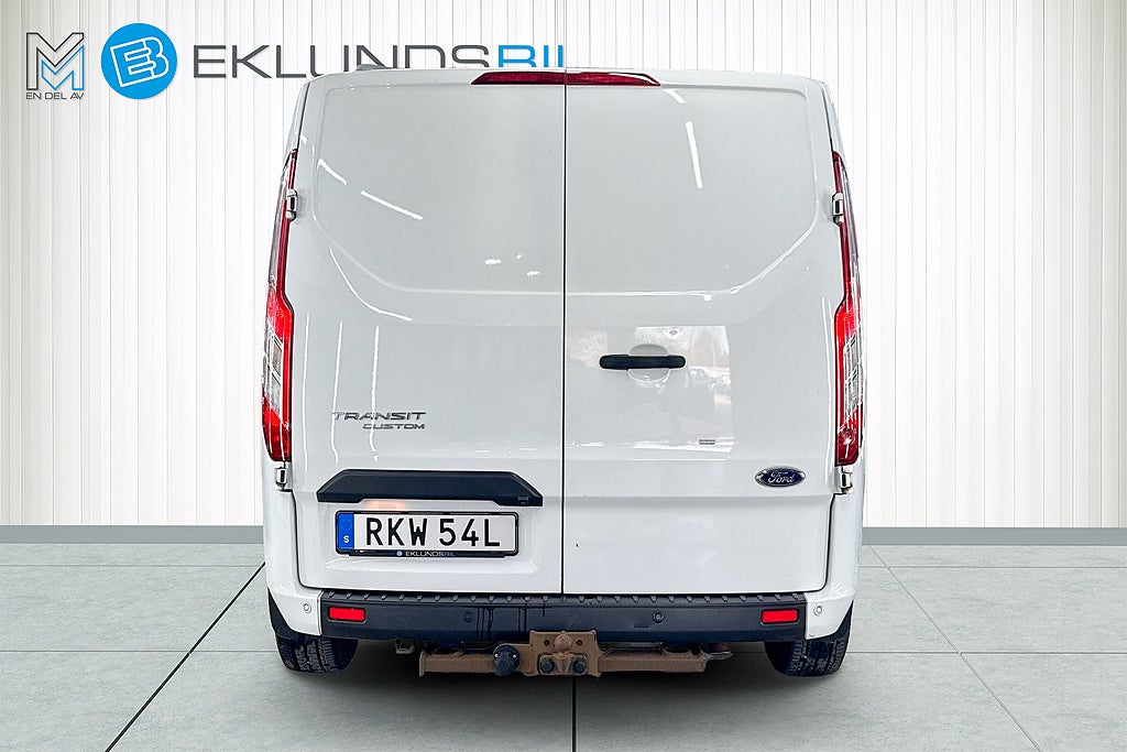 Ford transit 2020