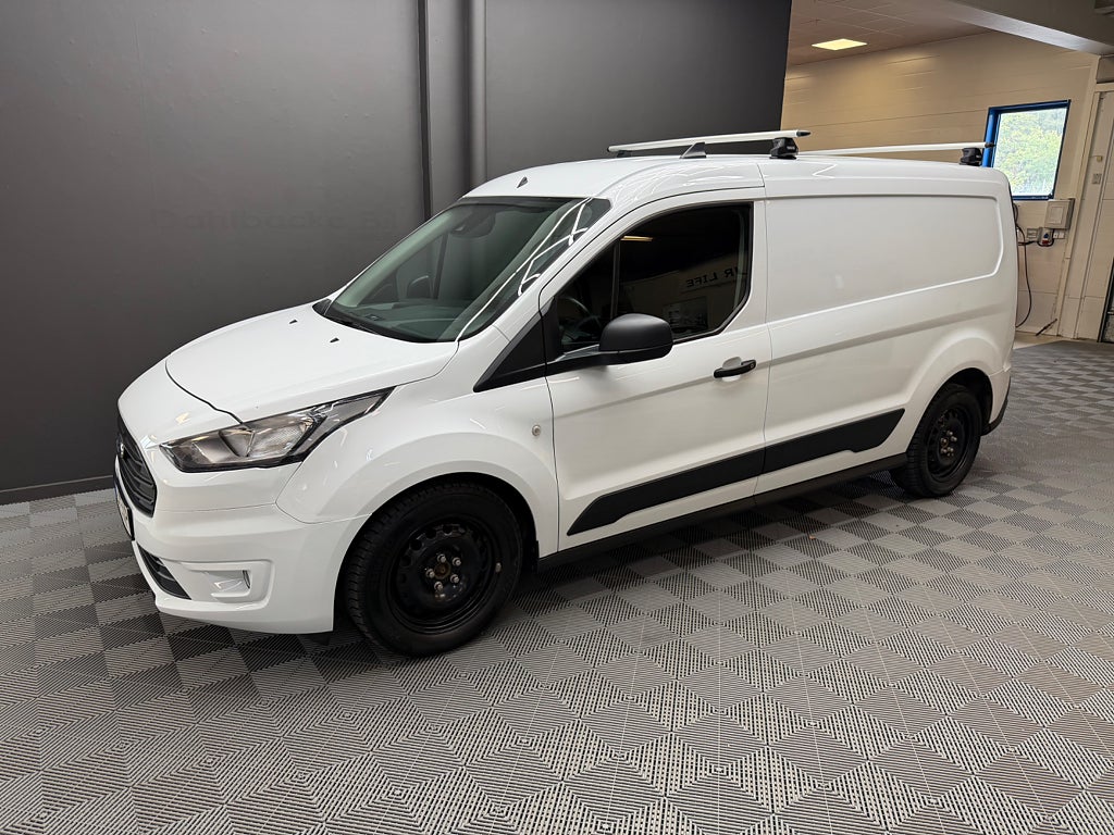 Ford transit Connect 230 LWB 1.5 EcoBlue LEASEBAR