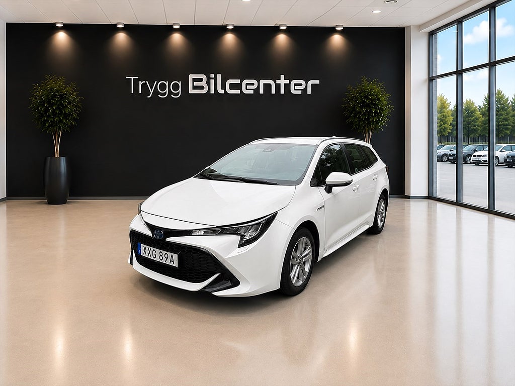 Toyota Corolla Toyota Corolla Touring Sports Hybrid e-CVT , Kamkedja