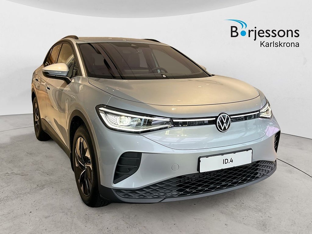 Volkswagen ID.4 Pro 4M 4MOTION 210 KW/286 HK 77 KWH BATTERI,