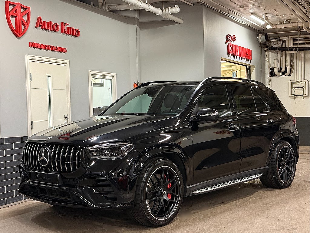 Mercedes-Benz GLE AMG 53 HYBRID 4MATIC+ AMG Line Premium Plus MOMS 