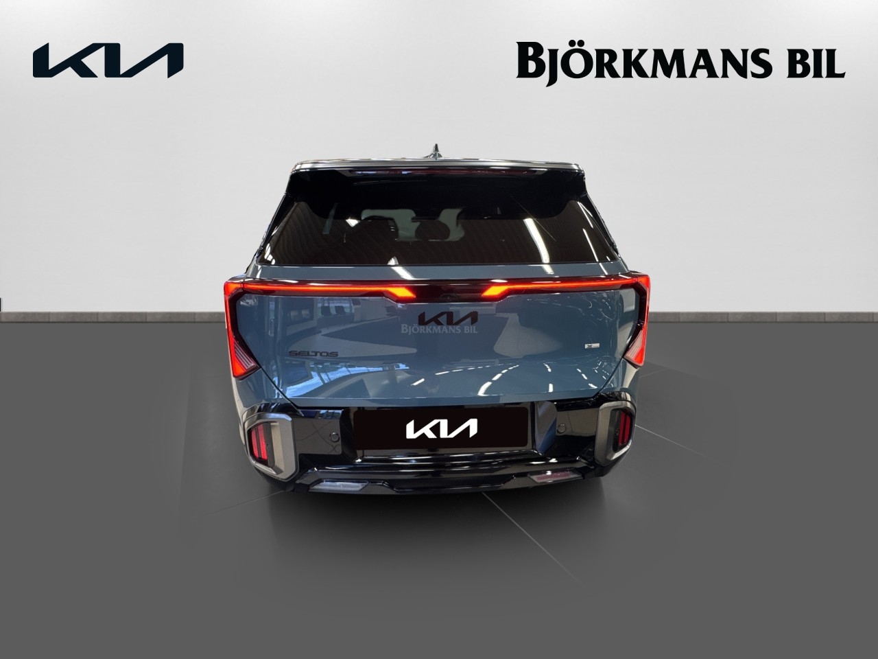 Kia Seltos X-LINE 1.6 T-GDI DCT AWD 2027, bild 5/54