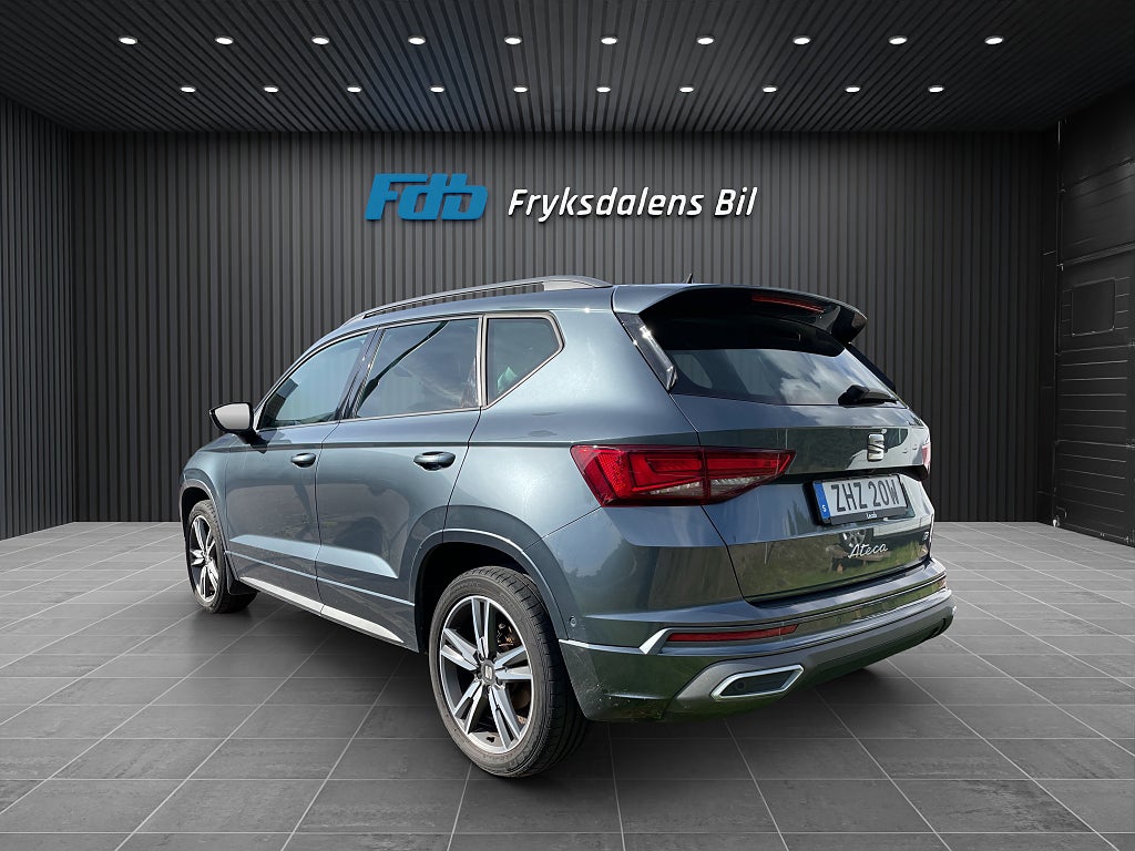 Seat Ateca 2021 - miniatyr 6