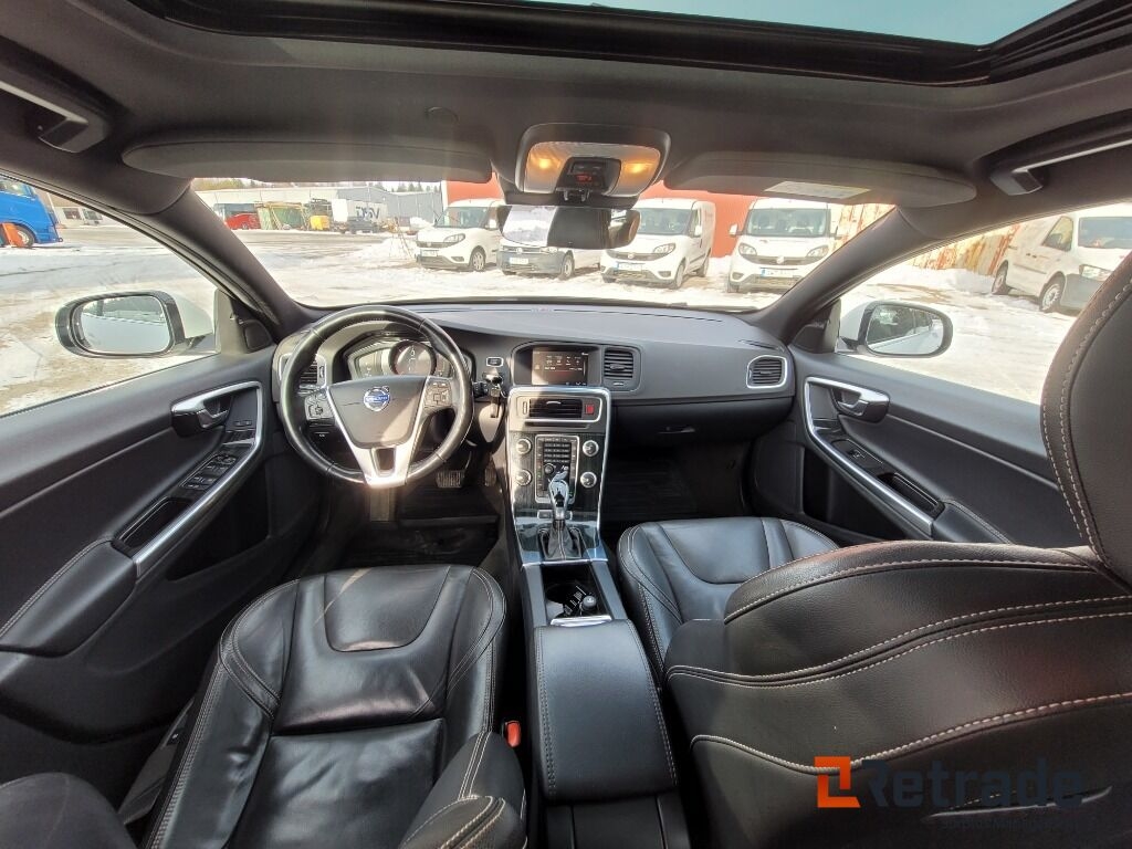 Volvo V60 2014, bild 5/39