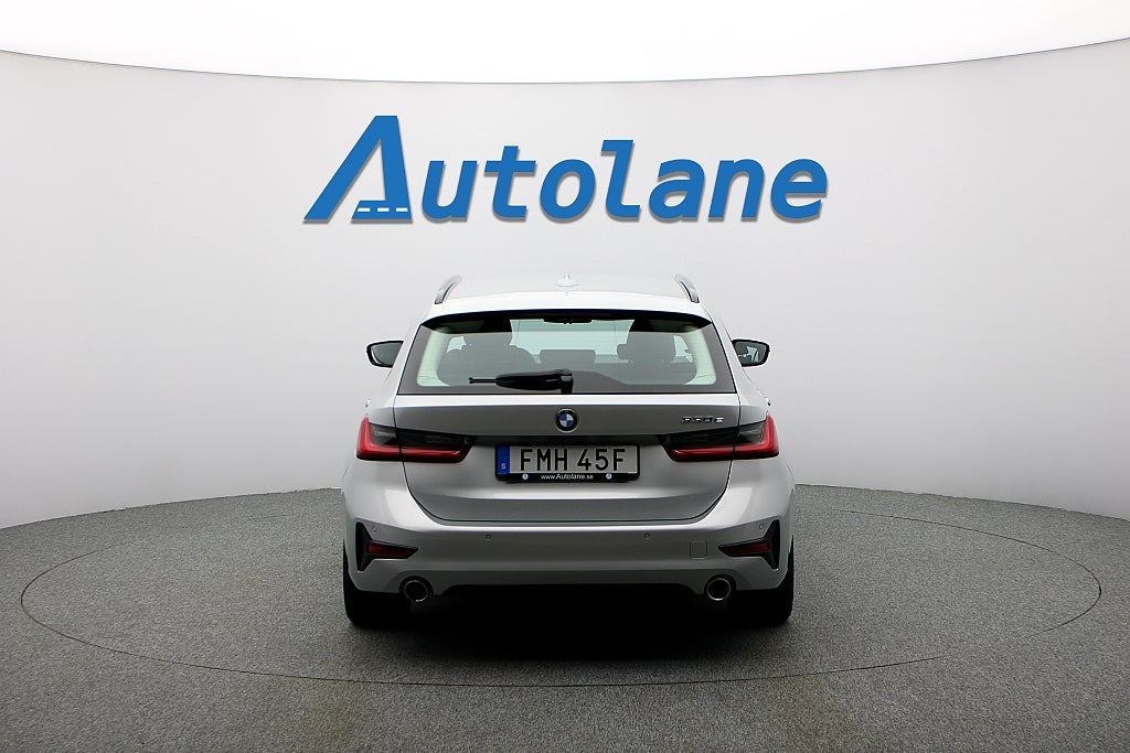 BMW 330e Touring 292hk  Phev Sommarkampanj 4,99% Laddhybrid