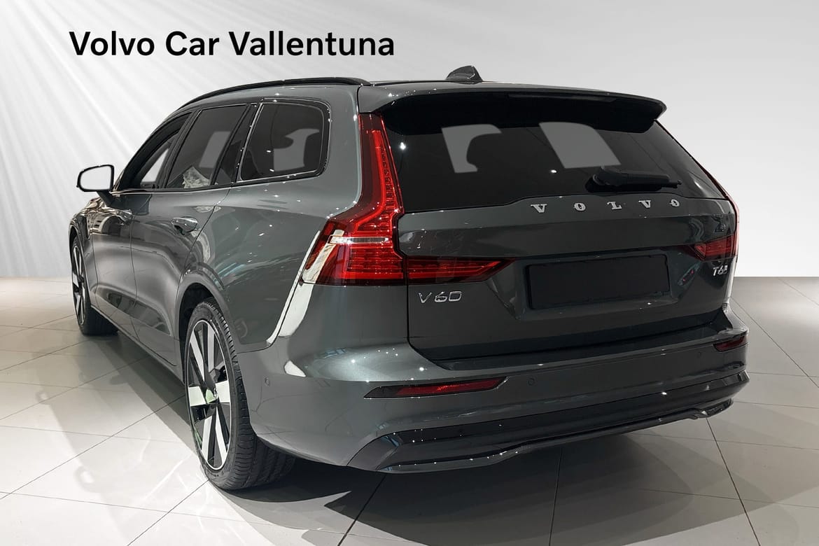 Volvo V60 T6 Plus Dark Nordic Edition 2026, bild 3/49